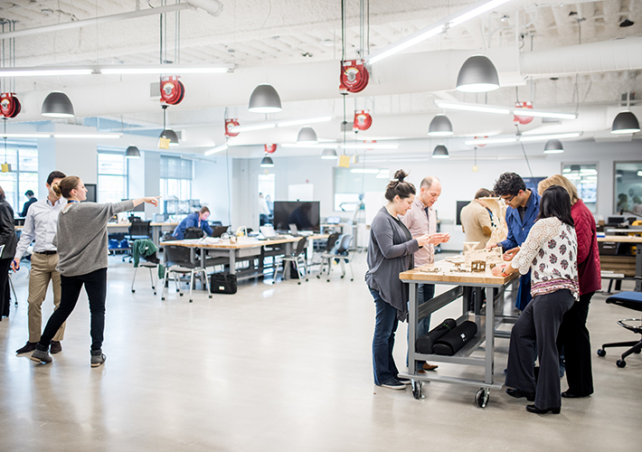 Foto El 3DEXPERIENCE Lab de Dassault Systèmes acelera su expansión y consolida la red global para desarrollar proyectos que tengan un impacto positivo en la sociedad.